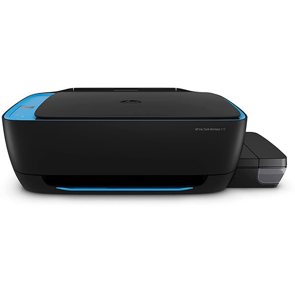 HP Ink Tank 419 WiFi Borderless Print Colour Printer - 1