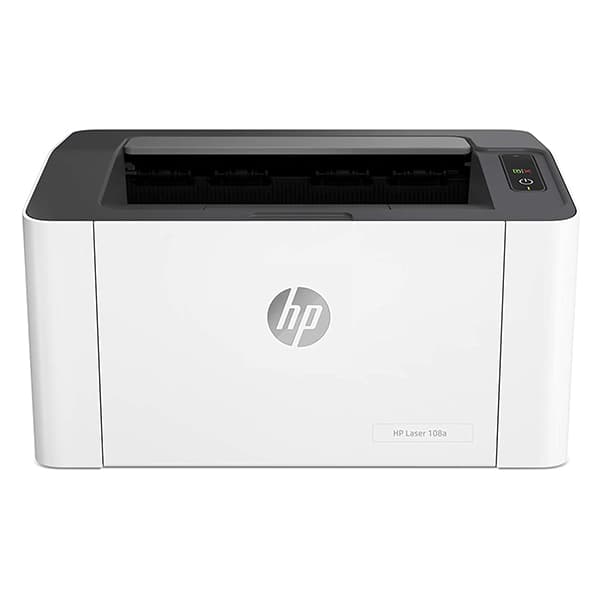 HP Laserjet 108A Monochrome Laser Printer - 1