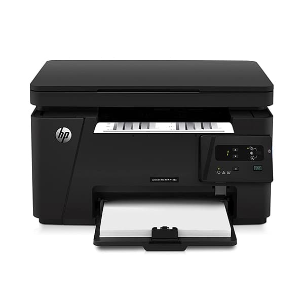 HP LaserJet Pro MFP M126a Printer Multi-function Monochrome Laser Printer - 1