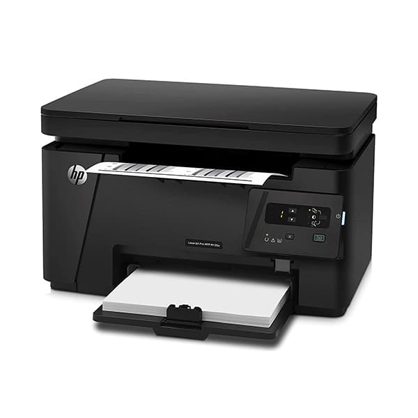 HP LaserJet Pro MFP M126a Printer Multi-function Monochrome Laser Printer - 2