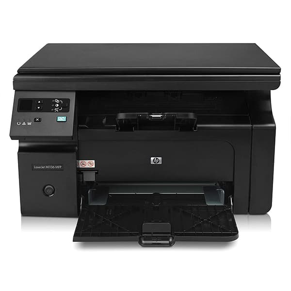 HP Laserjet Pro M1136 Printer - 1