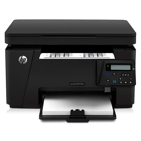 HP Laserjet Pro M126nw Multi-Function Direct Wireless Network Laser Printer - 1