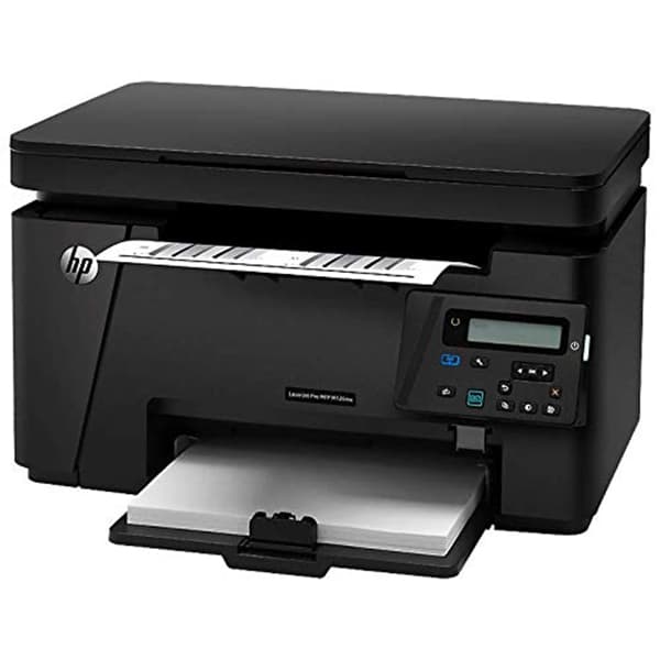 HP Laserjet Pro M126nw Multi-Function Direct Wireless Network Laser Printer - 2