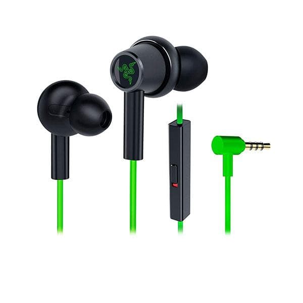 Razer Hammerhead Duo Console - Green - 1