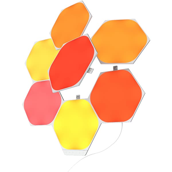 Nanoleaf Shapes 3 Hexagons Expansion Pack - 2