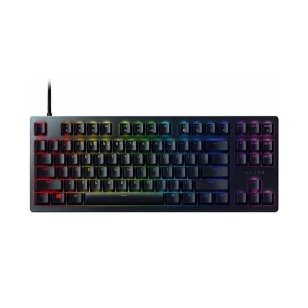 Razer Huntsman Tournament Edition – Optical Gaming Keyboard (87 Key) - Linear Optical Switch - 1