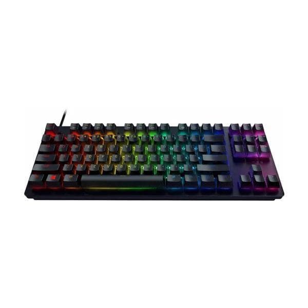 Razer Huntsman Tournament Edition – Optical Gaming Keyboard (87 Key) - Linear Optical Switch - 3