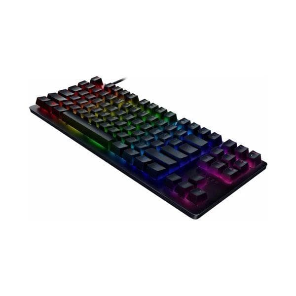 Razer Huntsman Tournament Edition – Optical Gaming Keyboard (87 Key) - Linear Optical Switch - 2