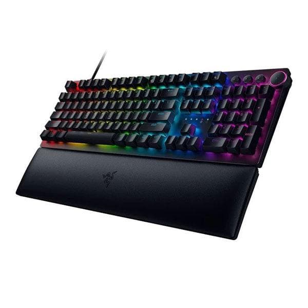 Razer Huntsman V2 Linear Optical Red Switch Mechanical Gaming Keyboard - 3