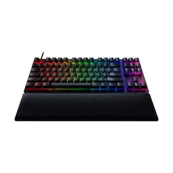 Razer Huntsman V2 TKL Linear Optical Red Switches Mechanical Gaming Keyboard - 2