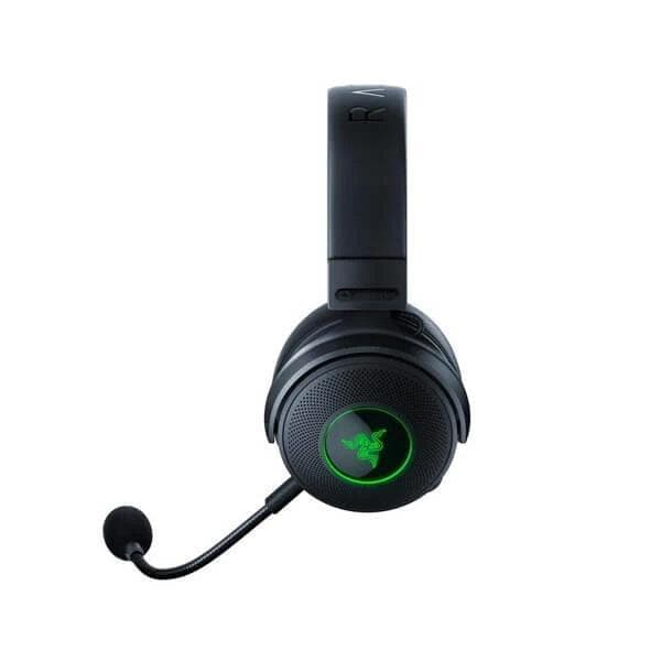 Razer Kraken V3 X 7.1 Surround Sound RGB Gaming Over Ear Headset With Mic - 3