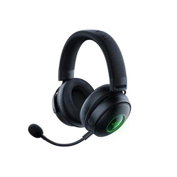 Razer Kraken V3 X 7.1 Surround Sound RGB Gaming Over Ear Headset With Mic - 2