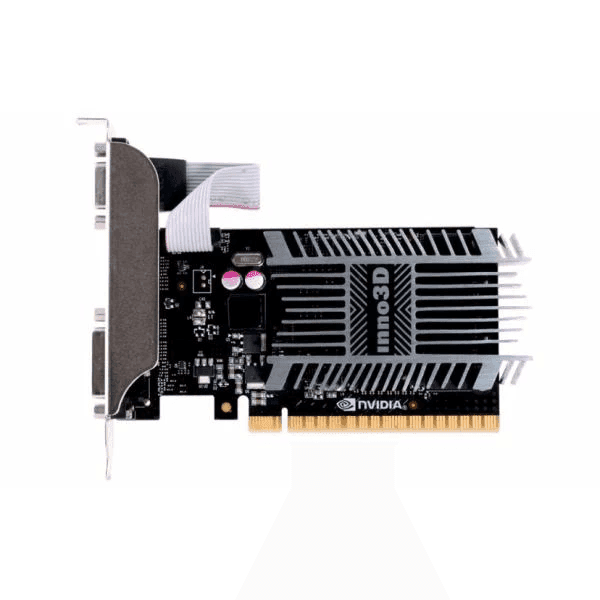 INNO3D GEFORCE GT 710 2GB DDR3 Gaming Graphics Card - 2