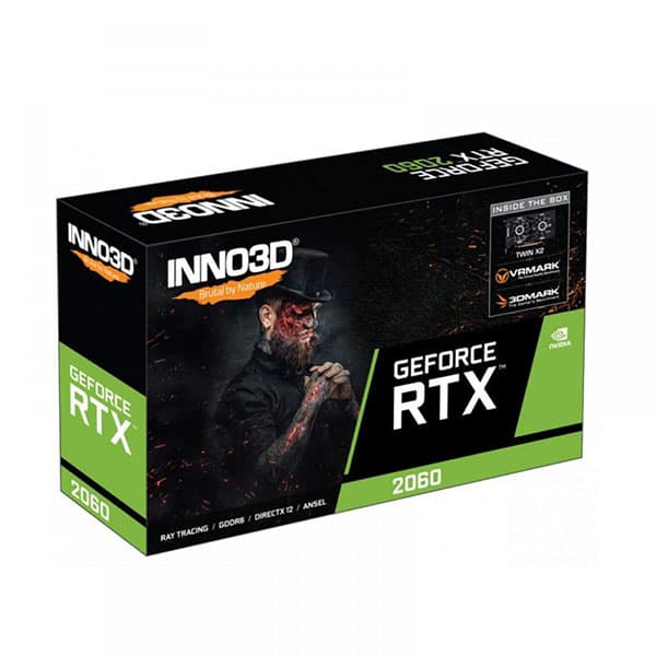Inno3D RTX 2060 Twin X2 6GB - 1