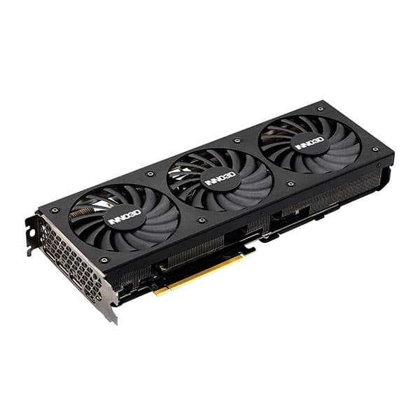 INNO3D NVIDIA GEFORCE RTX 3070 Ti X3 8 GB GDDR6X 256-bit PCI-E 4.0 X16 Gaming Graphics Card - 4