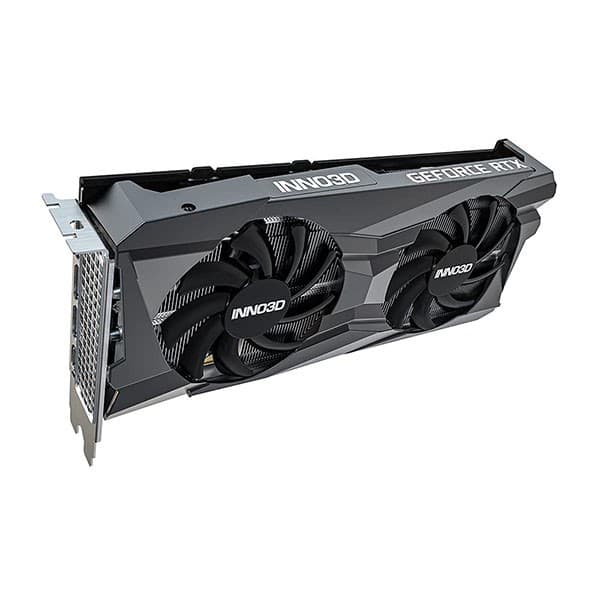 Inno3d RTX 3060 Twin X2 LHR 12GB Graphics Card - 2