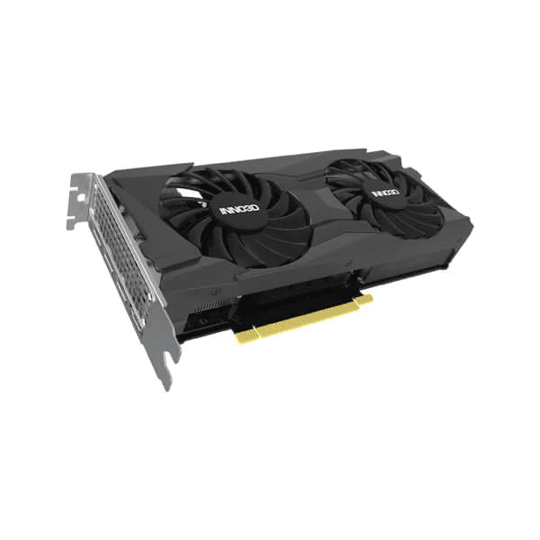 INNO3D GEFORCE RTX 3050 Twin X2 OC 8GB - 2