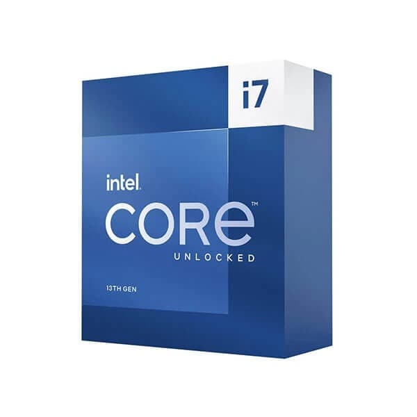 Intel Core i7-13700K LGA1700 Desktop Processor (5.40 GHz / 16 Cores / 24 Threads) - 1