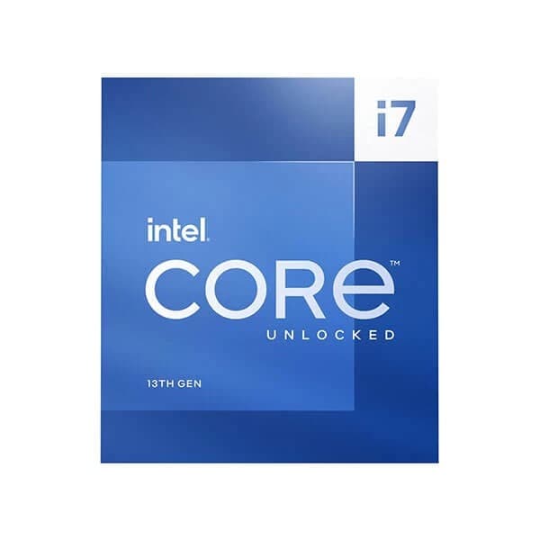 Intel Core i7-13700K LGA1700 Desktop Processor (5.40 GHz / 16 Cores / 24 Threads) - 2
