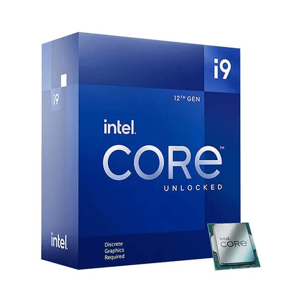 Intel Core i9-12900F LGA1700 Desktop Processor (5.10 GHz / 16 Cores / 24 Threads) - 1