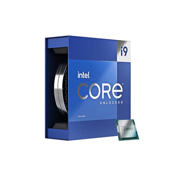 Intel Core i9-13900K LGA1700 Desktop Processor (5.80 GHz / 24 Cores / 32 Threads) - 1