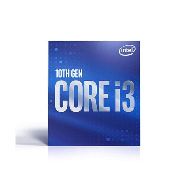 Intel Core i3-10105 LGA1200 Desktop Processor (4.40 GHz / 4 Cores / 8 Threads) - 1