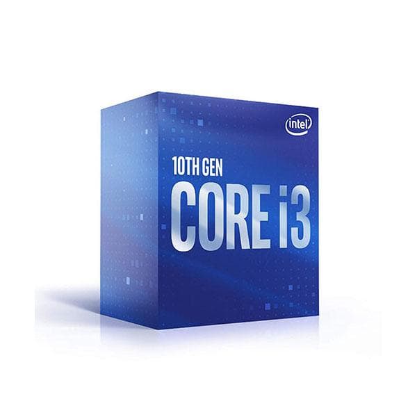 Intel Core i3-10100 LGA1200 Desktop Processor (4.30 GHz / 4 Cores / 8 Threads) - 2