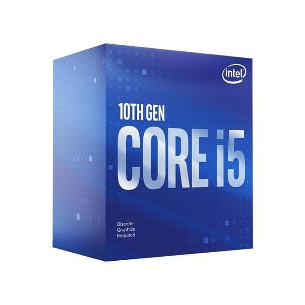 Intel Core i5-10400F LGA1200 Desktop Processor (4.30 GHz / 6 Cores / 12 Threads) - 4