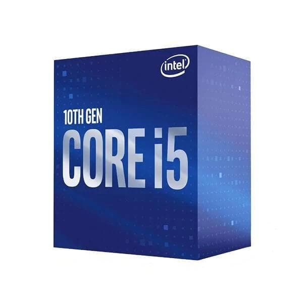 Intel Core i5-10400 LGA1200 Desktop Processor (4.30 GHz / 6 Cores / 12 Threads)