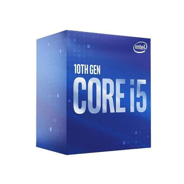 Intel Core i5-10400 LGA1200 Desktop Processor (4.30 GHz / 6 Cores / 12 Threads) - 2