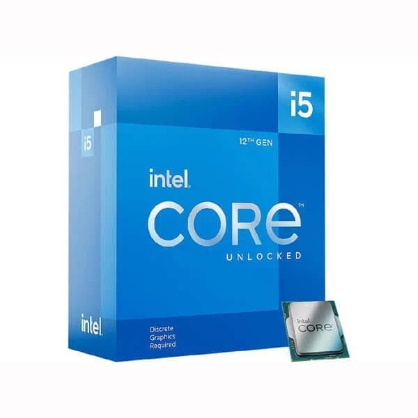Intel Core i5 12600KF Processor - 2