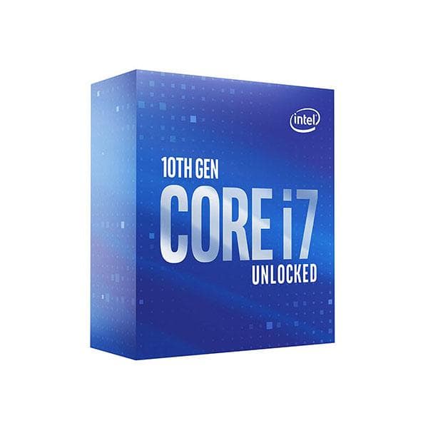 Intel Core i7-10700K LGA1200 Desktop Processor (5.10 GHz / 8 Cores / 16 Threads) - 3