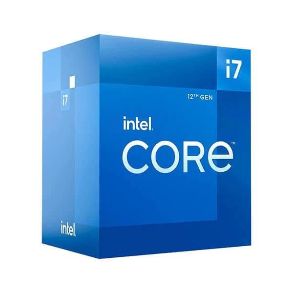 Intel Core i7 12700 Processor - 1
