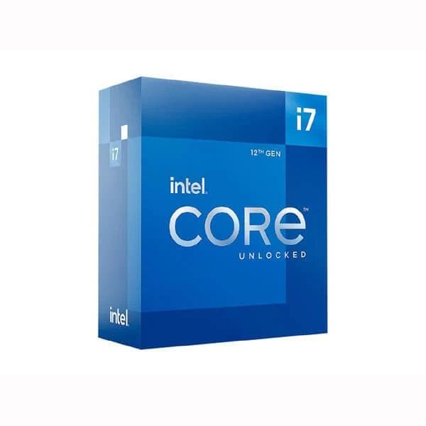 Intel Core i7-12700K LGA1700 Desktop Processor (5.00 GHz / 12 Cores / 20 Threads) - 1