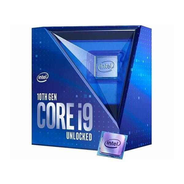 Intel Core i9-10900K LGA1200 Desktop Processor (5.30 GHz / 10 Cores / 20 Threads) - 3