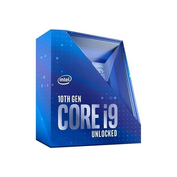 Intel Core i9-10900K LGA1200 Desktop Processor (5.30 GHz / 10 Cores / 20 Threads) - 2