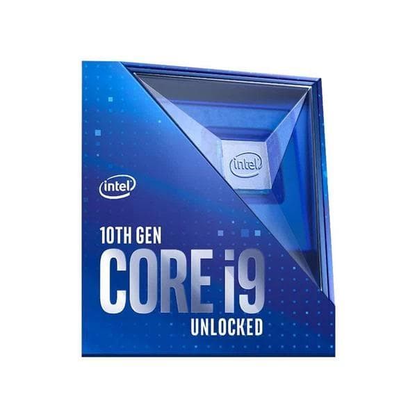 Intel Core i9-10900K LGA1200 Desktop Processor (5.30 GHz / 10 Cores / 20 Threads) - 1