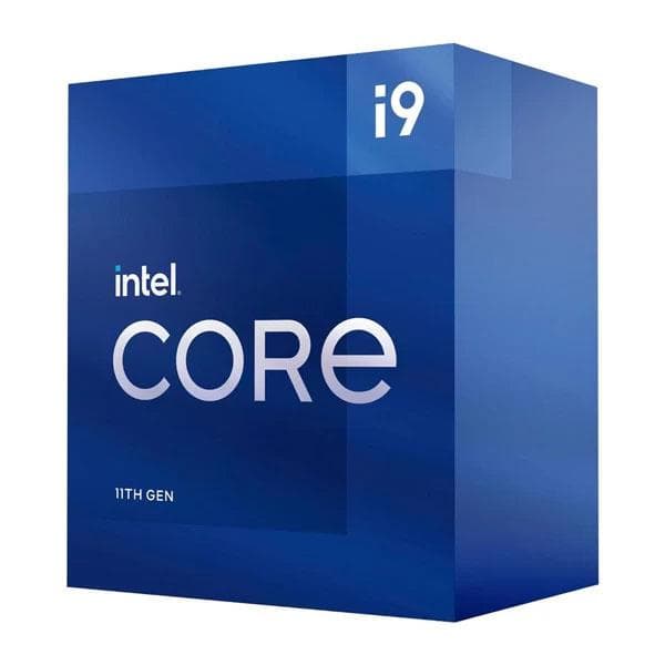 Intel Core i9-11900 LGA1200 Desktop Processor (5.20 GHz / 8 Cores / 16 Threads) - 1