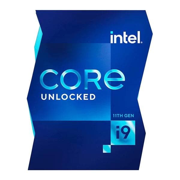Intel Core i9-11900K LGA1200 Desktop Processor (5.30 GHz / 8 Cores / 16 Threads) - 1