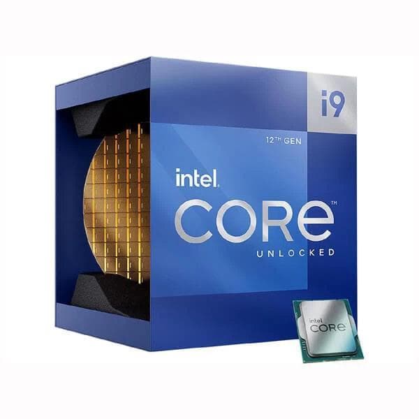 Intel Core i9-12900K LGA1700 Desktop Processor (5.20 GHz / 16 Cores / 24 Threads)