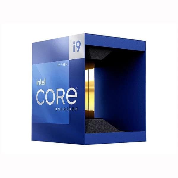 Intel Core i9-12900K LGA1700 Desktop Processor (5.20 GHz / 16 Cores / 24 Threads) - 2