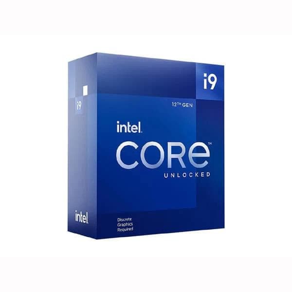 Intel Core i9-12900KF LGA1700 Desktop Processor (5.20 GHz / 16 Cores / 24 Threads) - 1