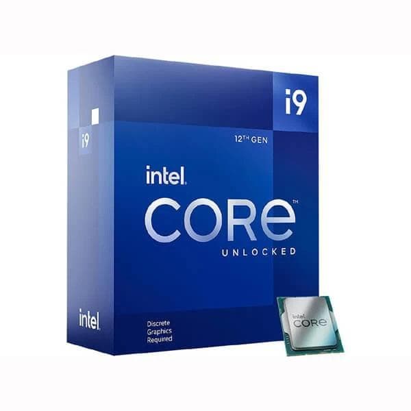 Intel Core i9-12900KF LGA1700 Desktop Processor (5.20 GHz / 16 Cores / 24 Threads) - 2