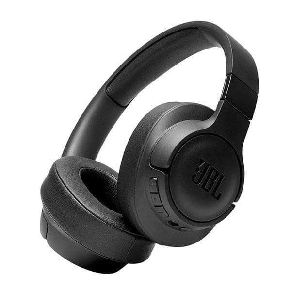 JBL Tune 750BTNC Over Ear Active Noise Cancellation, Black - 1