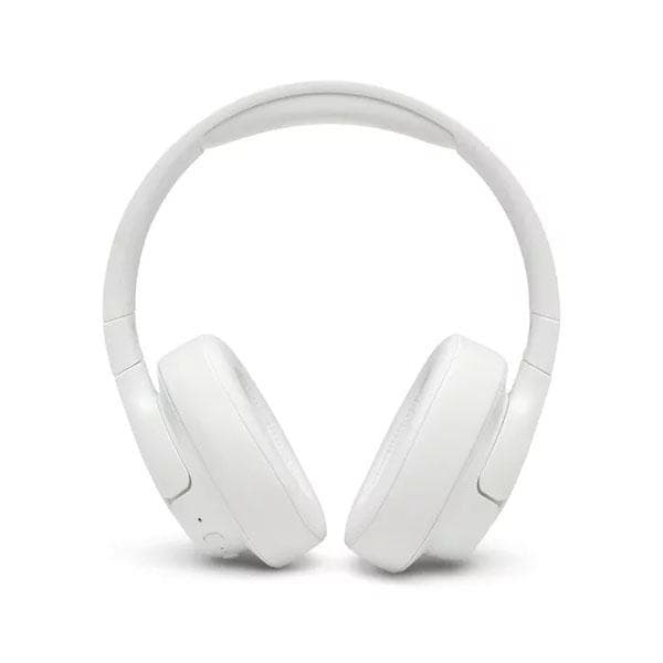 JBL Tune 750BTNC Over Ear Active Noise Cancellation, White - 1
