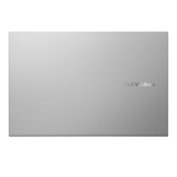ASUS VivoBook K15 OLED (2021), 15.6" (39.62 cms) FHD OLED, Intel Core i3-1115G4 11th Gen, Thin and Light Laptop (8GB/512GB SSD/Integrated Graphics/Office 2021/Windows 11/Silver/1.8 Kg) K513EA-L313WS + Laptop Bag - 5