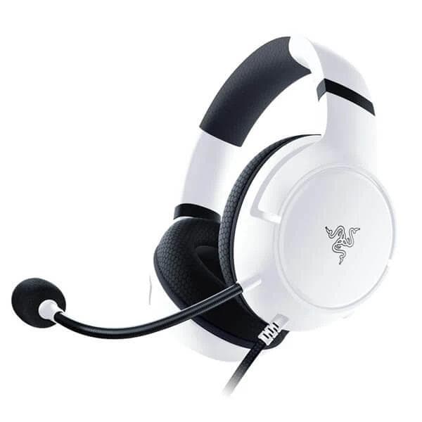 Razer Kaira X Xbox/PC/Mobile Wired Gaming Headset Mercury - 1