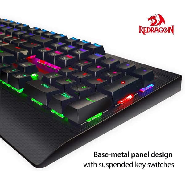 Redragon Kala K557 Mechanical Gaming Keyboard (Black) - 3