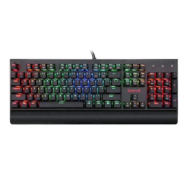Redragon Kala K557 Mechanical Gaming Keyboard (Black) - 1
