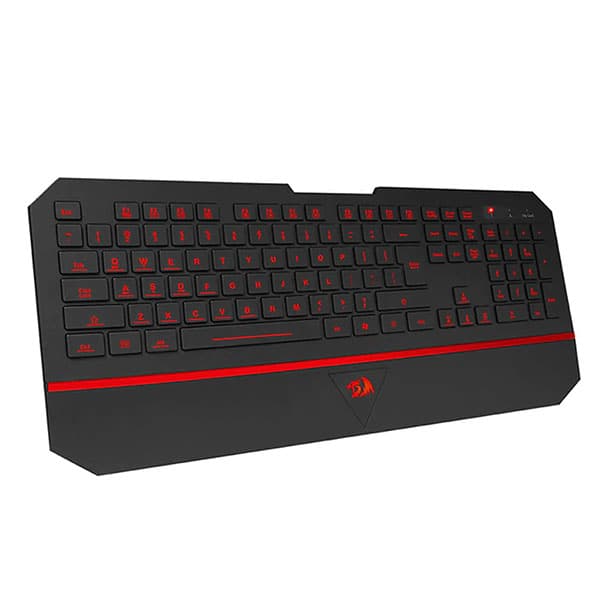 Redragon Karura K502 Wired USB Gaming Keyboard with RGB LED Backlight - 2